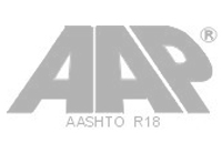 AAP - AASHTO R18 