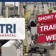 TRI Short Course Week April 2019